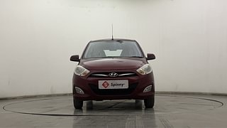 Used 2015 hyundai i10 Sportz 1.1 Petrol Petrol Manual exterior FRONT VIEW