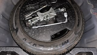 Used 2018 maruti-suzuki Ciaz Alpha Petrol AT Petrol Automatic tyres SPARE TYRE VIEW