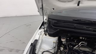 Used 2022 Hyundai New i20 Sportz 1.2 IVT Petrol Automatic engine ENGINE RIGHT SIDE HINGE & APRON VIEW