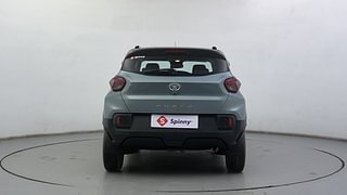 Used 2022 Tata Punch Creative AMT Dual Tone Petrol Automatic exterior BACK VIEW