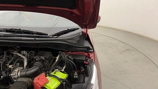 Used 2021 Honda City V CVT Petrol Automatic engine ENGINE LEFT SIDE HINGE & APRON VIEW