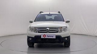 Used 2015 Renault Duster [2012-2015] RxL Petrol Petrol Manual exterior FRONT VIEW