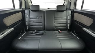 Used 2016 Maruti Suzuki Wagon R 1.0 [2015-2019] VXI AMT Petrol Automatic interior REAR SEAT CONDITION VIEW