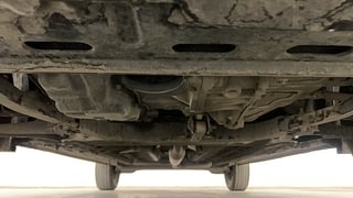 Used 2022 Renault Kiger RXZ 1.0 Turbo MT Petrol Manual extra FRONT LEFT UNDERBODY VIEW