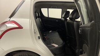 Used 2013 Maruti Suzuki Swift [2011-2017] VXi Petrol Manual interior RIGHT SIDE REAR DOOR CABIN VIEW