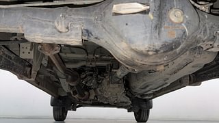 Used 2023 Maruti Suzuki Eeco AC 5 STR Petrol Manual extra REAR UNDERBODY VIEW (TAKEN FROM REAR)