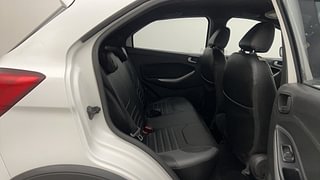 Used 2019 Ford Freestyle [2017-2021] Trend Plus 1.2 Ti-VCT Petrol Manual interior RIGHT SIDE REAR DOOR CABIN VIEW