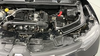 Used 2023 Renault Kiger RXZ MT Petrol Manual engine ENGINE LEFT SIDE VIEW