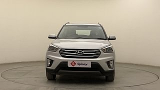 Used 2016 Hyundai Creta [2015-2018] 1.6 SX Plus Petrol Petrol Manual exterior FRONT VIEW