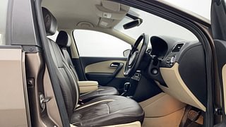 Used 2018 Volkswagen Ameo [2017-2020] Highline Plus 1.5L AT (D) Diesel Automatic interior RIGHT SIDE FRONT DOOR CABIN VIEW