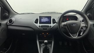 Used 2019 Ford Freestyle [2017-2021] Trend Plus 1.2 Ti-VCT Petrol Manual interior DASHBOARD VIEW