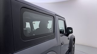 Used 2022 mahindra Thar LX 4 STR Hard Top Petrol MT 4WD Petrol Manual interior RIGHT REAR DOOR OPEN VIEW