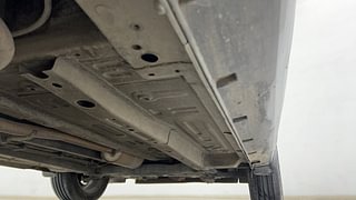Used 2022 Tata Punch Creative AMT Dual Tone Petrol Automatic extra REAR RIGHT UNDERBODY VIEW