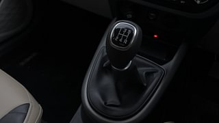 Used 2020 Hyundai Grand i10 Nios Asta 1.2 Kappa VTVT Petrol Manual interior GEAR  KNOB VIEW