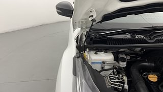 Used 2021 Tata Nexon XM S Petrol Petrol Manual engine ENGINE RIGHT SIDE HINGE & APRON VIEW
