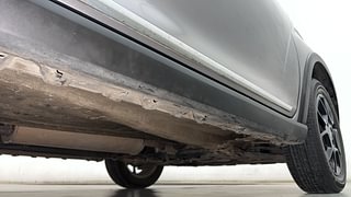Used 2022 Maruti Suzuki Ignis Zeta MT Petrol Petrol Manual extra REAR RIGHT UNDERBODY VIEW