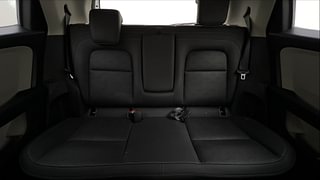 Used 2022 Tata Altroz XZA+ DT Petrol Automatic interior REAR SEAT CONDITION VIEW