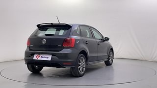 Used 2020 Volkswagen Polo Highline Plus 1.0L TSI Petrol Manual exterior RIGHT REAR CORNER VIEW