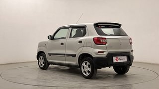 Used 2022 Maruti Suzuki S-Presso VXI O AMT Petrol Automatic exterior LEFT REAR CORNER VIEW