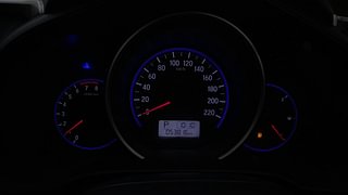 Used 2015 Honda Jazz S CVT Petrol Automatic interior CLUSTERMETER VIEW