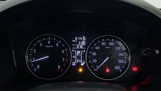 Used 2020 honda Amaze 1.2 VX CVT i-VTEC Petrol Automatic interior CLUSTERMETER VIEW