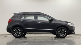 Used 2021 Maruti Suzuki S-Cross Zeta 1.5 Petrol Manual exterior RIGHT SIDE VIEW