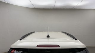 Used 2017 JEEP Compass [2017-2021] Longitude (O) 2.0 Diesel Diesel Manual exterior EXTERIOR ROOF VIEW
