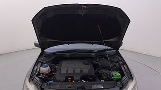 Used 2014 volkswagen Vento 1.6L Comfortline Diesel Diesel Manual engine ENGINE & BONNET OPEN FRONT VIEW
