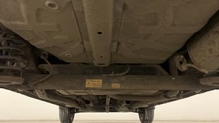 Used 2015 Tata Zest [2014-2019] XT Petrol Petrol Manual extra REAR UNDERBODY VIEW (TAKEN FROM REAR)
