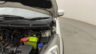 Used 2019 Ford Freestyle [2017-2021] Trend Plus 1.2 Ti-VCT Petrol Manual engine ENGINE LEFT SIDE HINGE & APRON VIEW