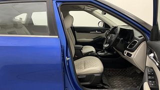 Used 2020 Kia Seltos HTX IVT G Petrol Automatic interior RIGHT SIDE FRONT DOOR CABIN VIEW