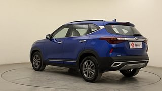 Used 2020 Kia Seltos HTX IVT G Petrol Automatic exterior LEFT REAR CORNER VIEW