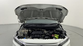 Used 2020 honda Amaze 1.2 VX CVT i-VTEC Petrol Automatic engine ENGINE & BONNET OPEN FRONT VIEW