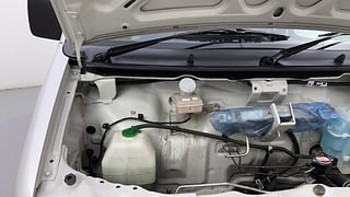 Used 2023 Maruti Suzuki Eeco AC 5 STR Petrol Manual engine ENGINE RIGHT SIDE HINGE & APRON VIEW