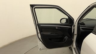 Used 2013 Maruti Suzuki Swift [2011-2017] VXi Petrol Manual interior LEFT FRONT DOOR OPEN VIEW