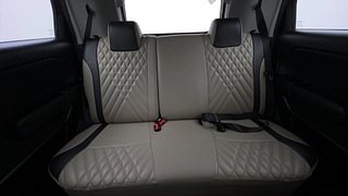 Used 2023 Maruti Suzuki Wagon R 1.0 VXI CNG Petrol+cng Manual interior REAR SEAT CONDITION VIEW