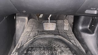Used 2016 Hyundai Creta [2015-2018] 1.6 SX Plus Auto Diesel Automatic interior PEDALS VIEW