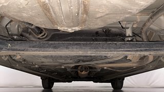 Used 2019 Maruti Suzuki Swift [2017-2021] VXi Petrol Manual extra REAR UNDERBODY VIEW (TAKEN FROM REAR)