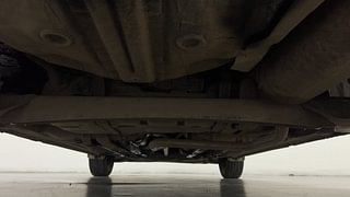 Used 2015 Hyundai Elite i20 [2014-2018] Magna 1.2 Petrol Manual extra REAR UNDERBODY VIEW (TAKEN FROM REAR)