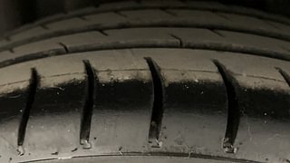 Used 2019 Ford Freestyle [2017-2021] Trend Plus 1.2 Ti-VCT Petrol Manual tyres RIGHT REAR TYRE TREAD VIEW