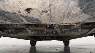 Used 2022 Hyundai New i20 Sportz 1.2 IVT Petrol Automatic extra FRONT LEFT UNDERBODY VIEW