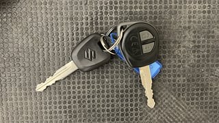 Used 2022 Maruti Suzuki S-Presso VXI O AMT Petrol Automatic extra CAR KEY VIEW