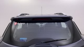 Used 2016 Ford EcoSport [2015-2017] Trend+ 1.0L EcoBoost Petrol Manual exterior BACK WINDSHIELD VIEW