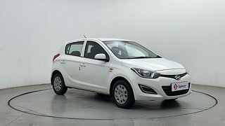 Used 2013 Hyundai i20 [2012-2014] Magna 1.2 Petrol Manual exterior RIGHT FRONT CORNER VIEW