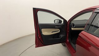 Used 2021 Honda City V CVT Petrol Automatic interior LEFT FRONT DOOR OPEN VIEW