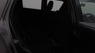 Used 2019 Maruti Suzuki Swift [2017-2021] VXi Petrol Manual interior RIGHT SIDE REAR DOOR CABIN VIEW
