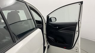 Used 2022 Toyota Innova Crysta 2.7 GX 7 STR Petrol Manual interior RIGHT FRONT DOOR OPEN VIEW