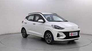 Used 2023 Hyundai Grand i10 Nios Asta 1.2 Kappa VTVT Petrol Manual exterior RIGHT FRONT CORNER VIEW