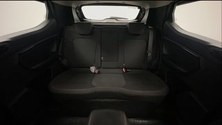 Used 2023 Renault Kiger RXZ MT Petrol Manual interior REAR SEAT CONDITION VIEW