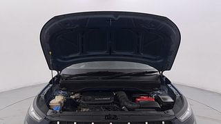 Used 2022 Hyundai Venue [2019-2022] SX 1.0 (O) Turbo iMT Petrol Manual engine ENGINE & BONNET OPEN FRONT VIEW